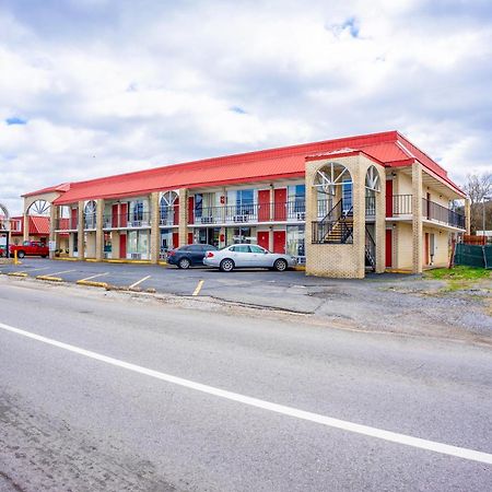 Motel Ozark Junction Mountain View By Oyo Zewnętrze zdjęcie