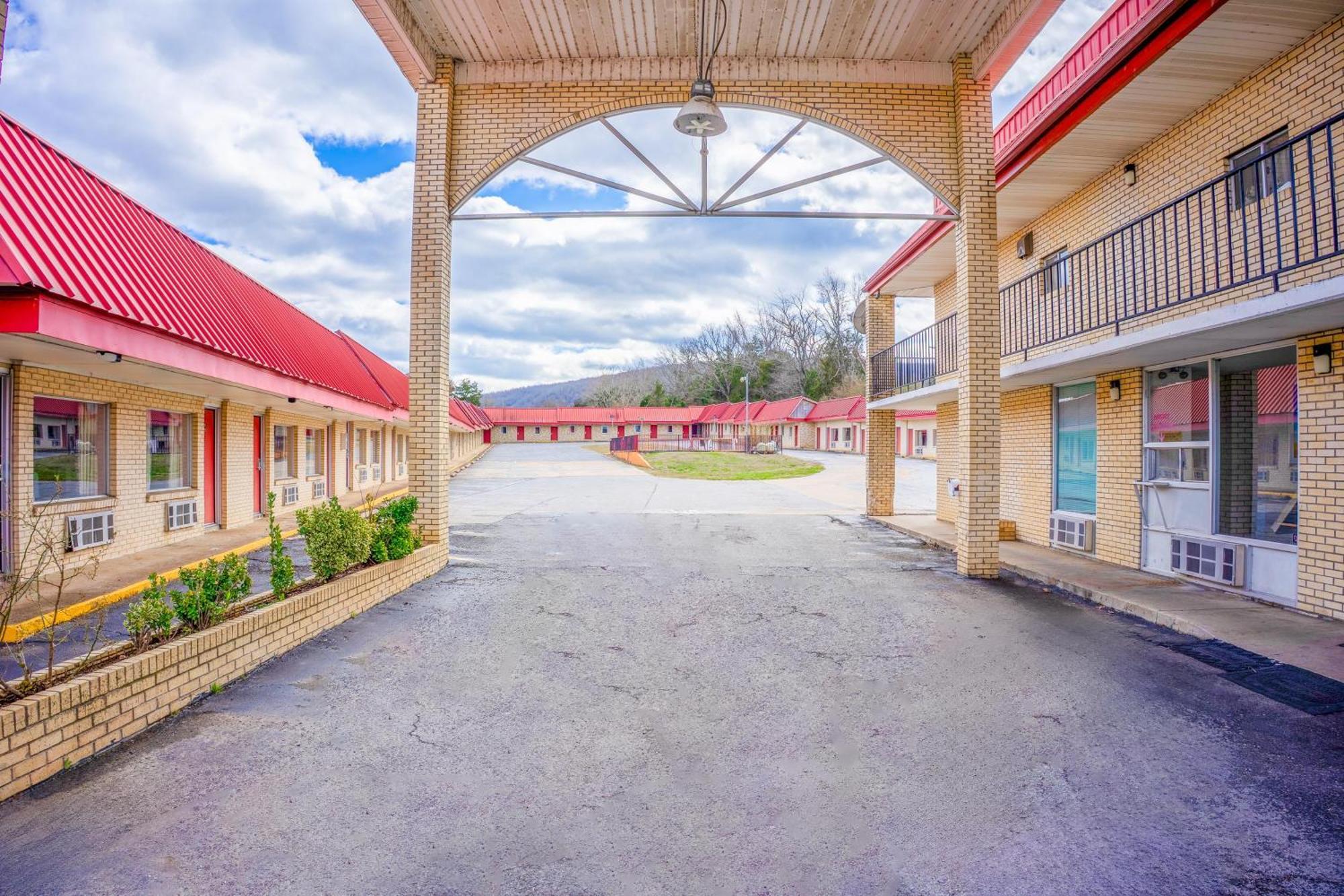 Motel Ozark Junction Mountain View By Oyo Zewnętrze zdjęcie
