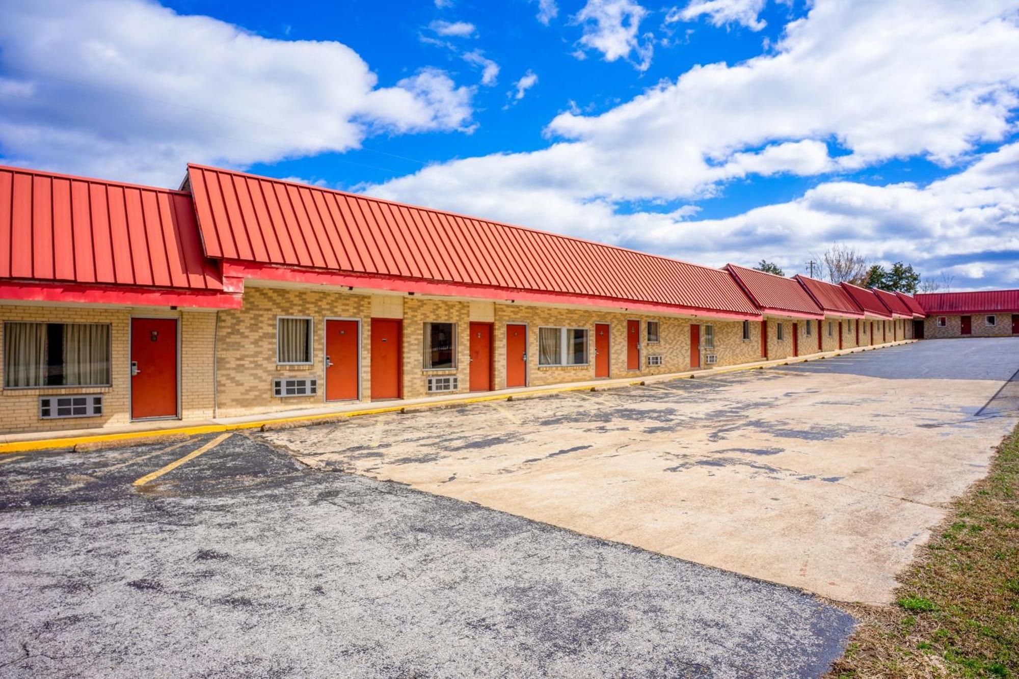 Motel Ozark Junction Mountain View By Oyo Zewnętrze zdjęcie