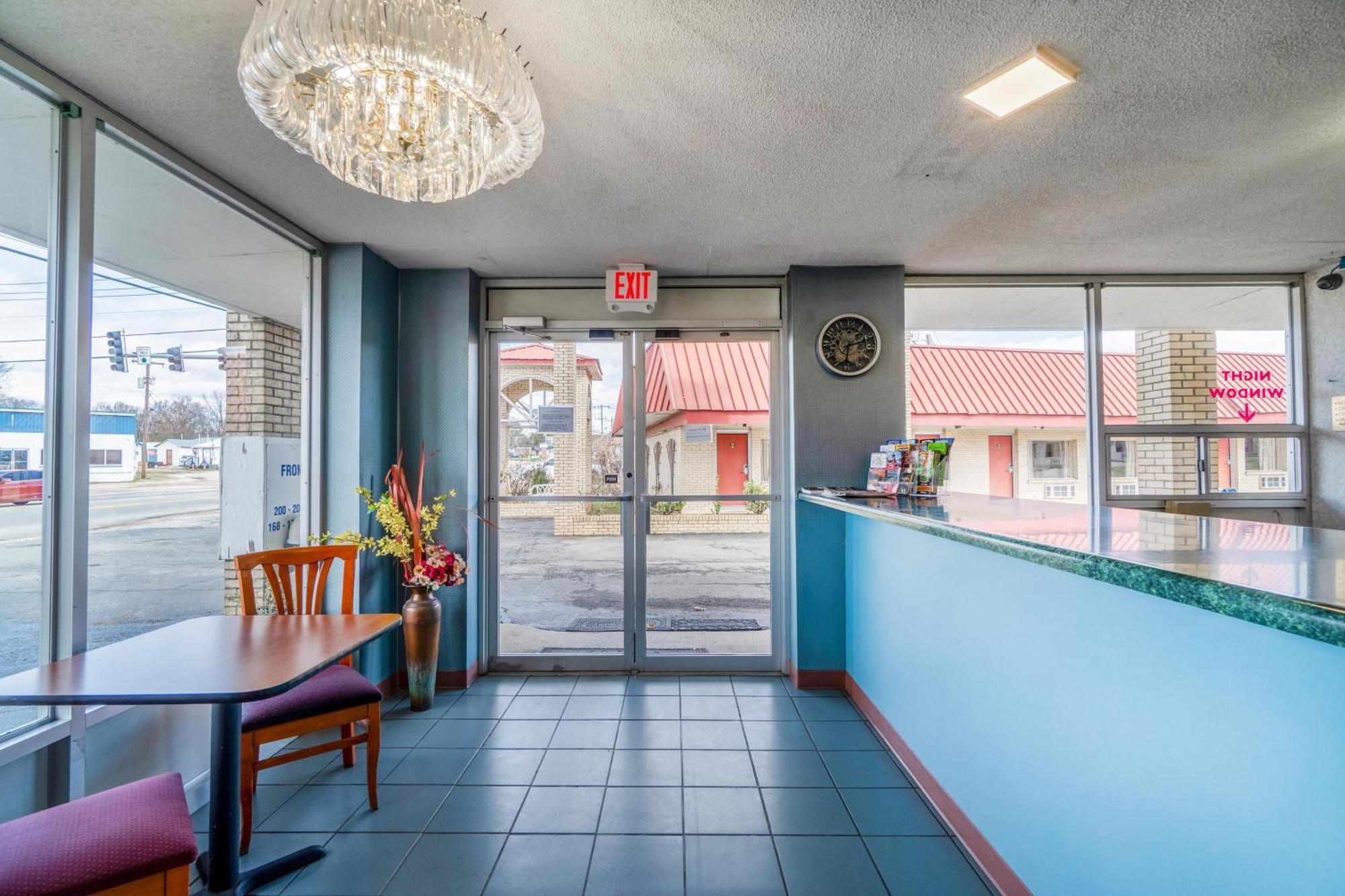 Motel Ozark Junction Mountain View By Oyo Zewnętrze zdjęcie