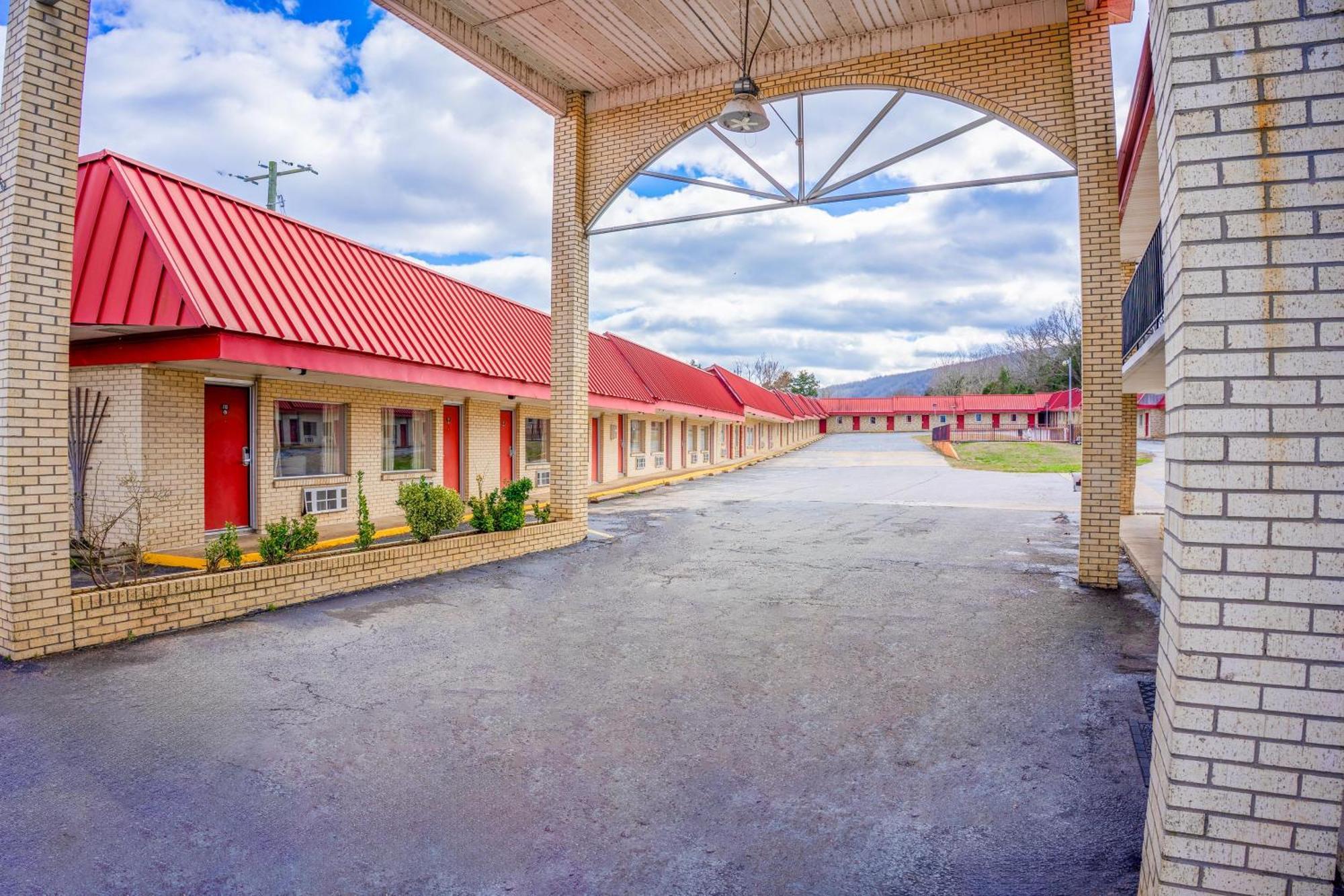 Motel Ozark Junction Mountain View By Oyo Zewnętrze zdjęcie