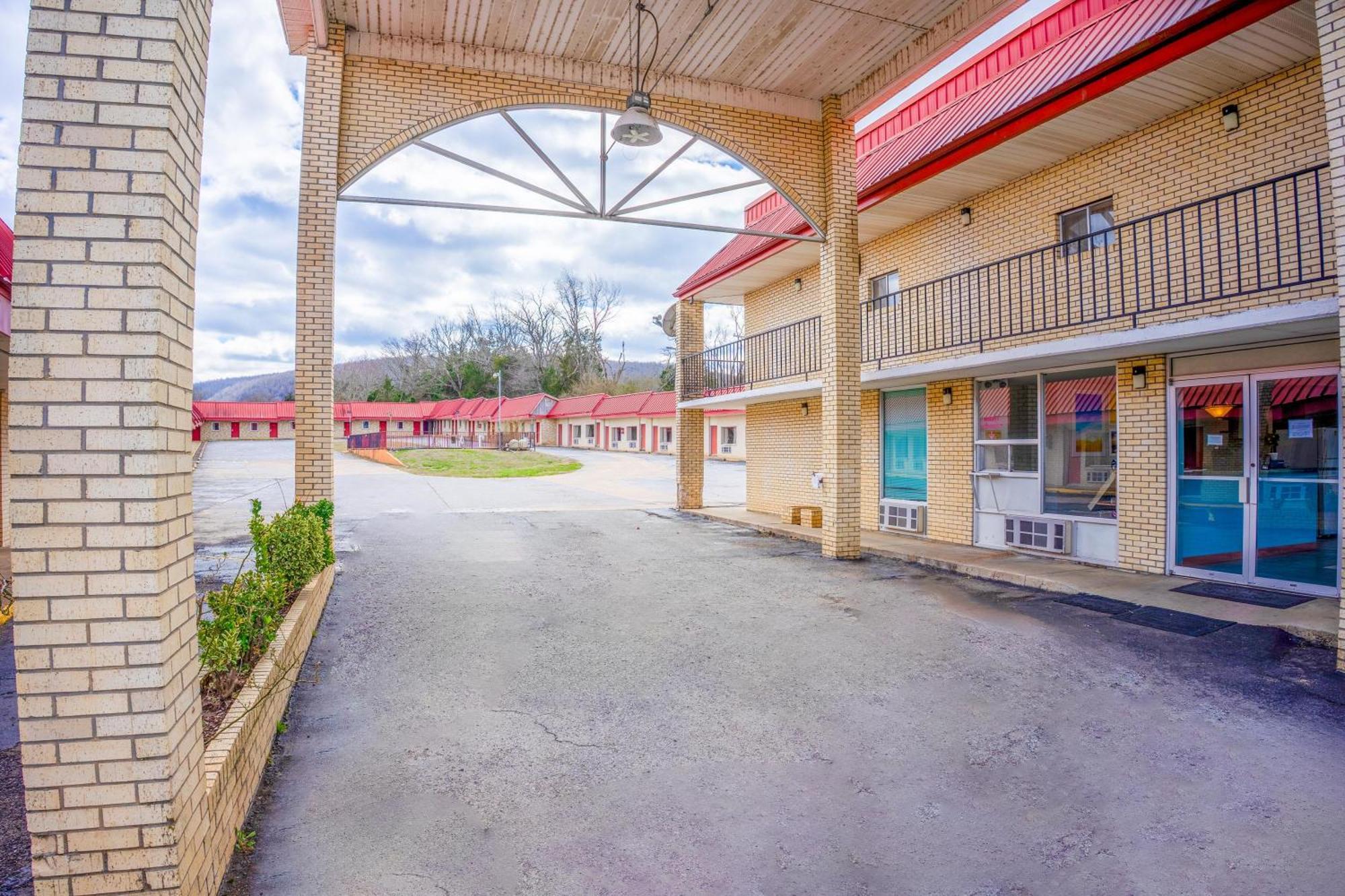 Motel Ozark Junction Mountain View By Oyo Zewnętrze zdjęcie