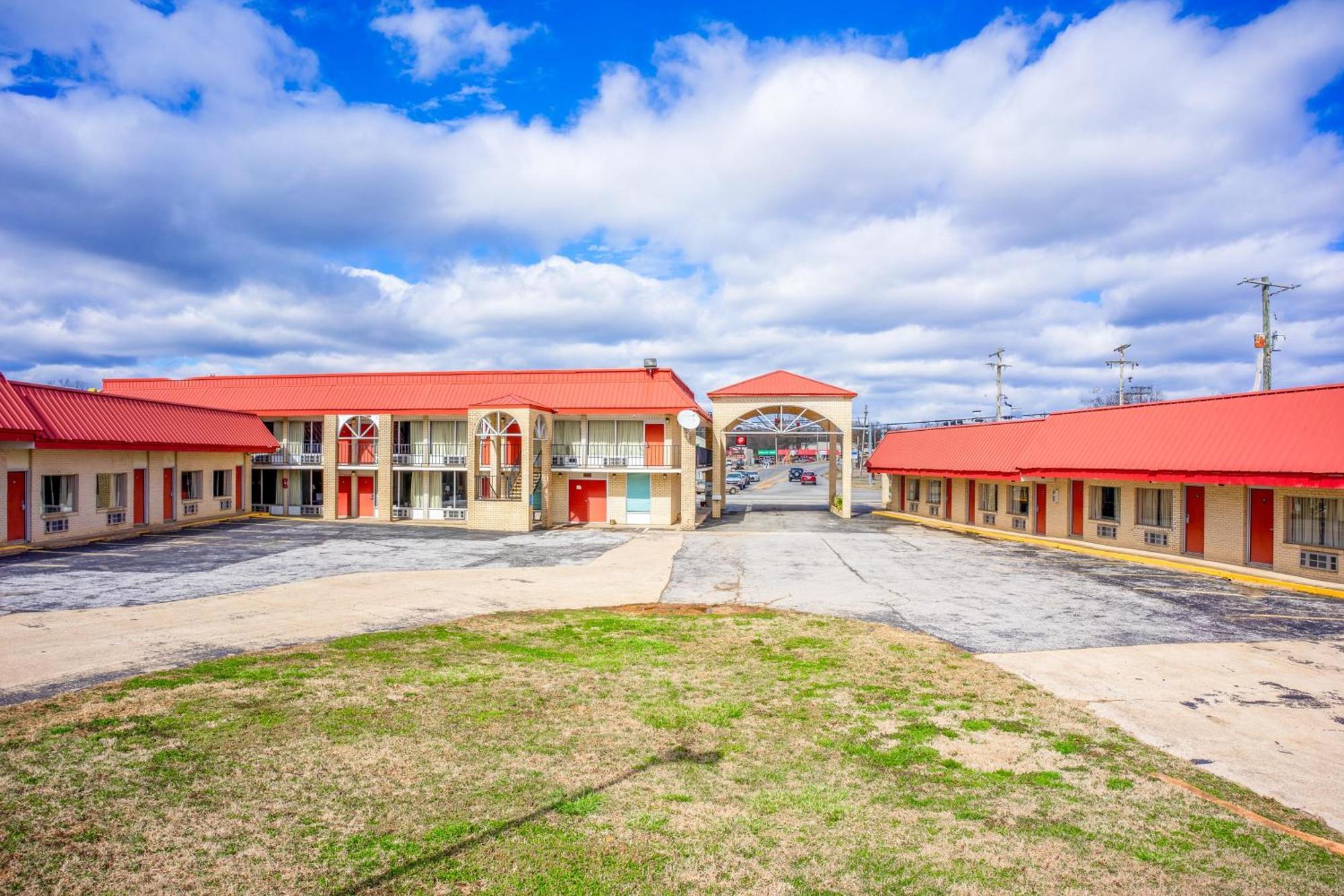 Motel Ozark Junction Mountain View By Oyo Zewnętrze zdjęcie