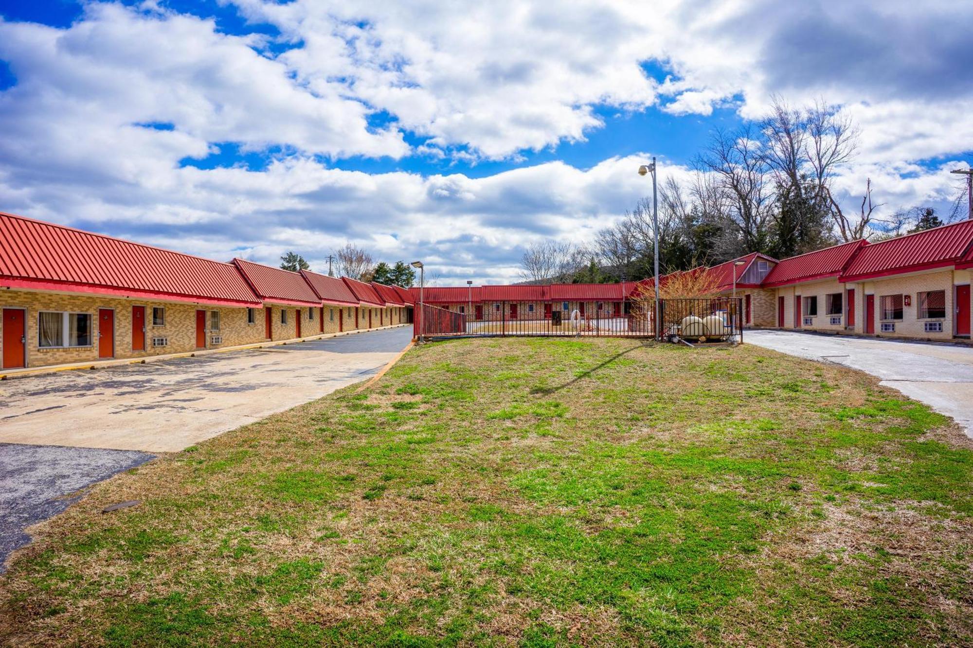Motel Ozark Junction Mountain View By Oyo Zewnętrze zdjęcie